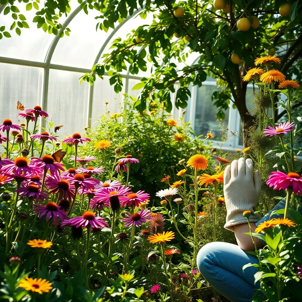 Avoid Pesticides and Herbicides