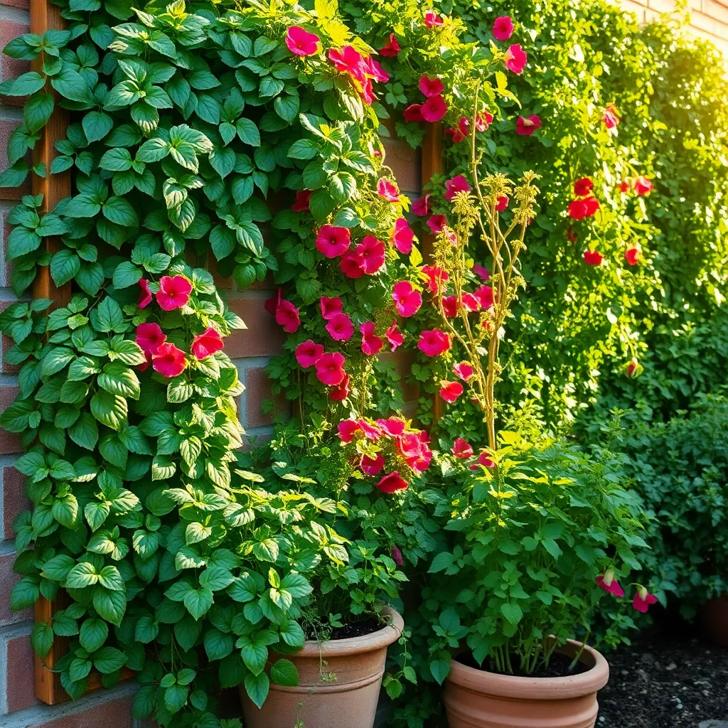 Introduction to Vertical Gardening