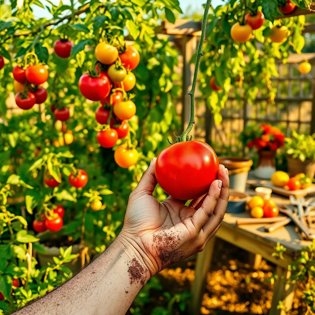 Flavor Enhancements from Homegrown Varieties