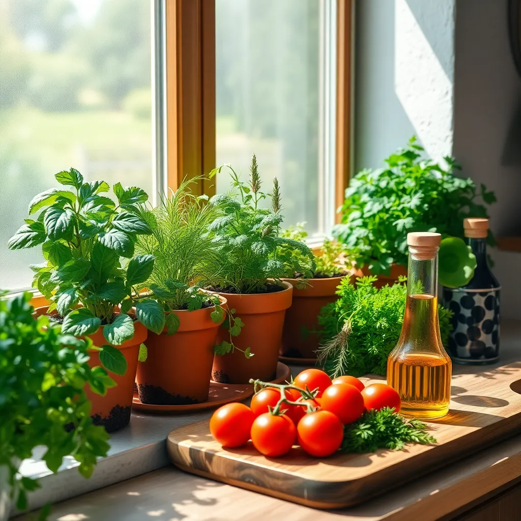 Culinary and Health Advantages