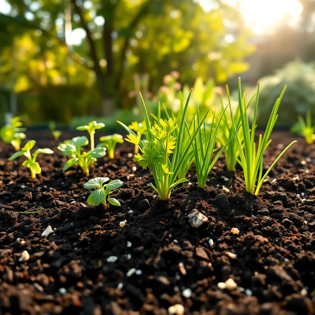 Opt for Well-Draining Soil Mix