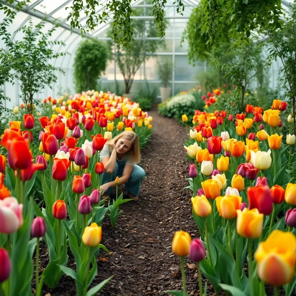 Captivating Tulips and Their Varieties