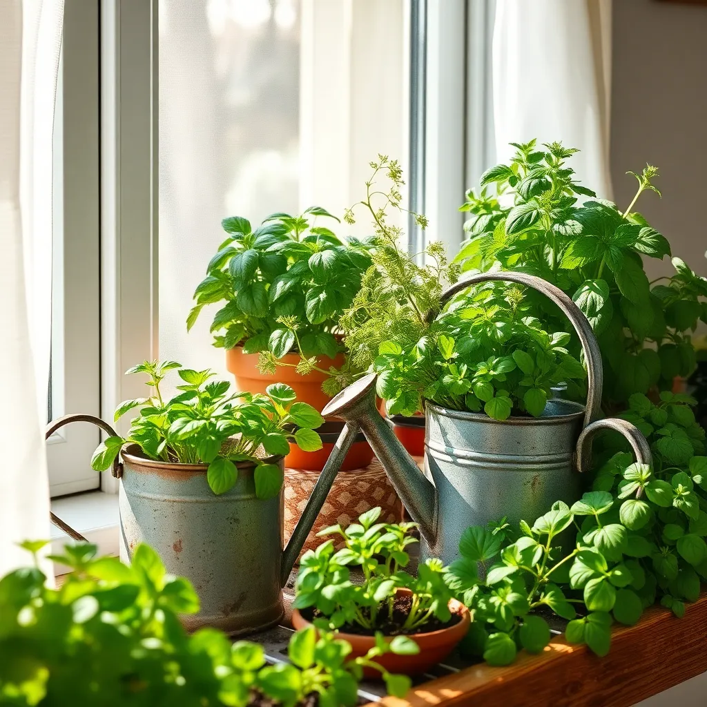 Maintain Consistent Watering Schedule