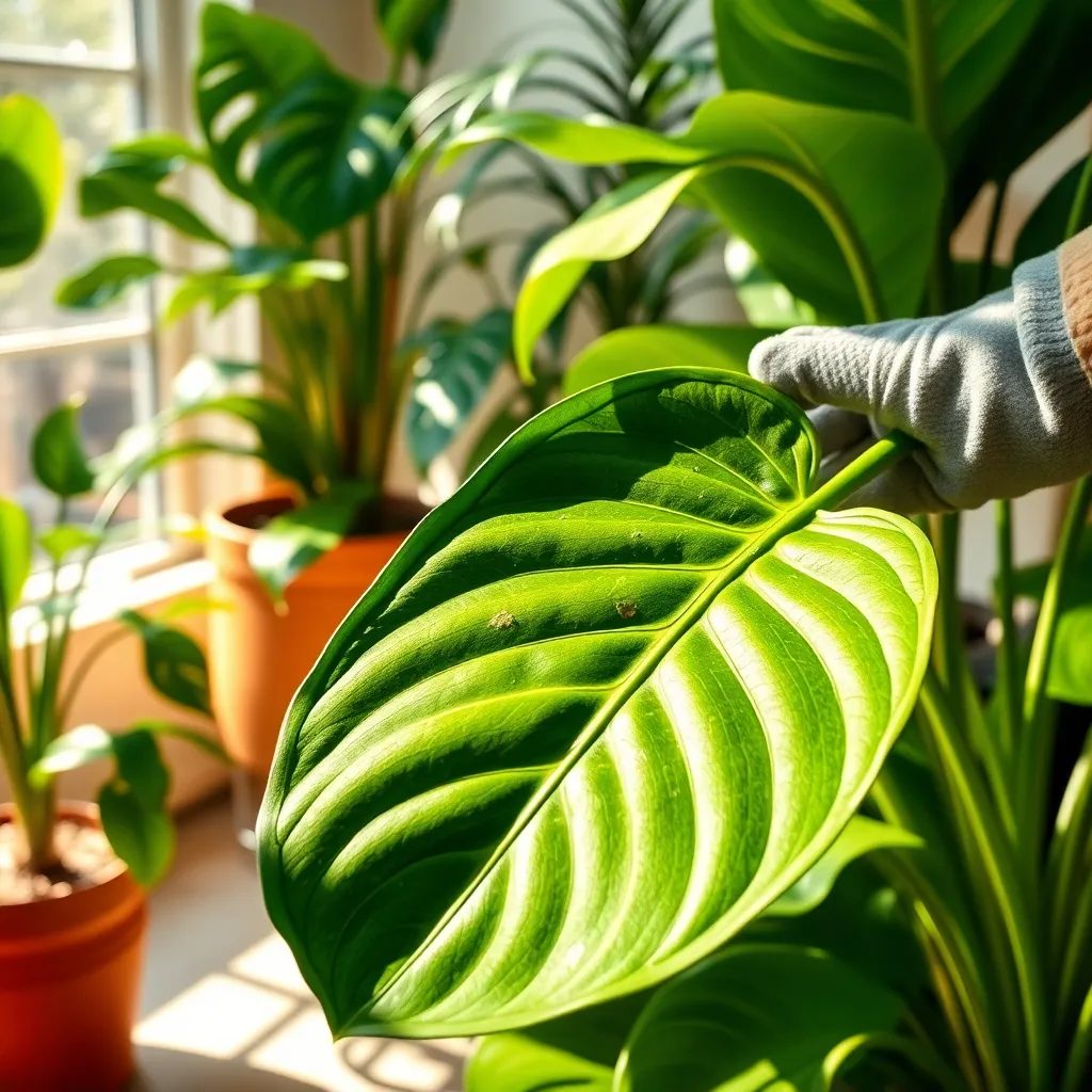 Inspect for Pests Regularly