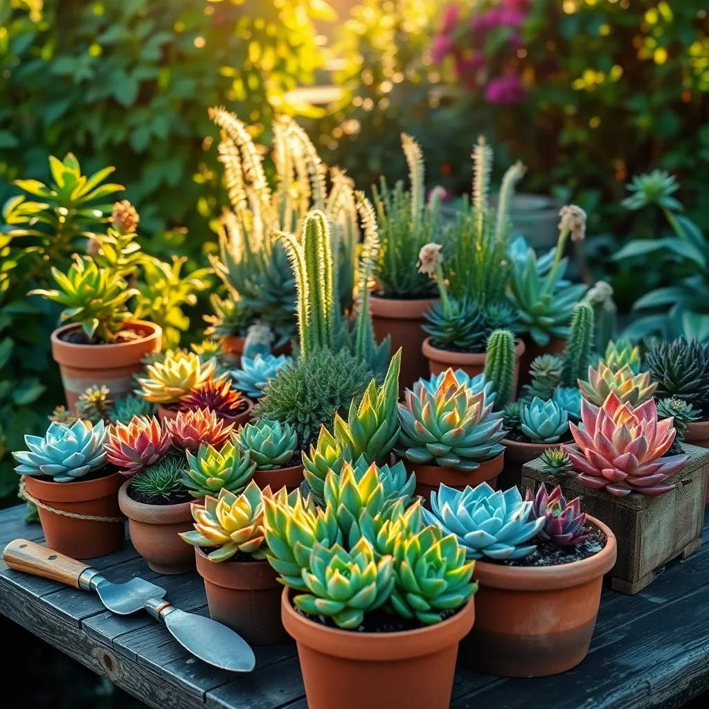 Step-by-Step Arrangement Techniques