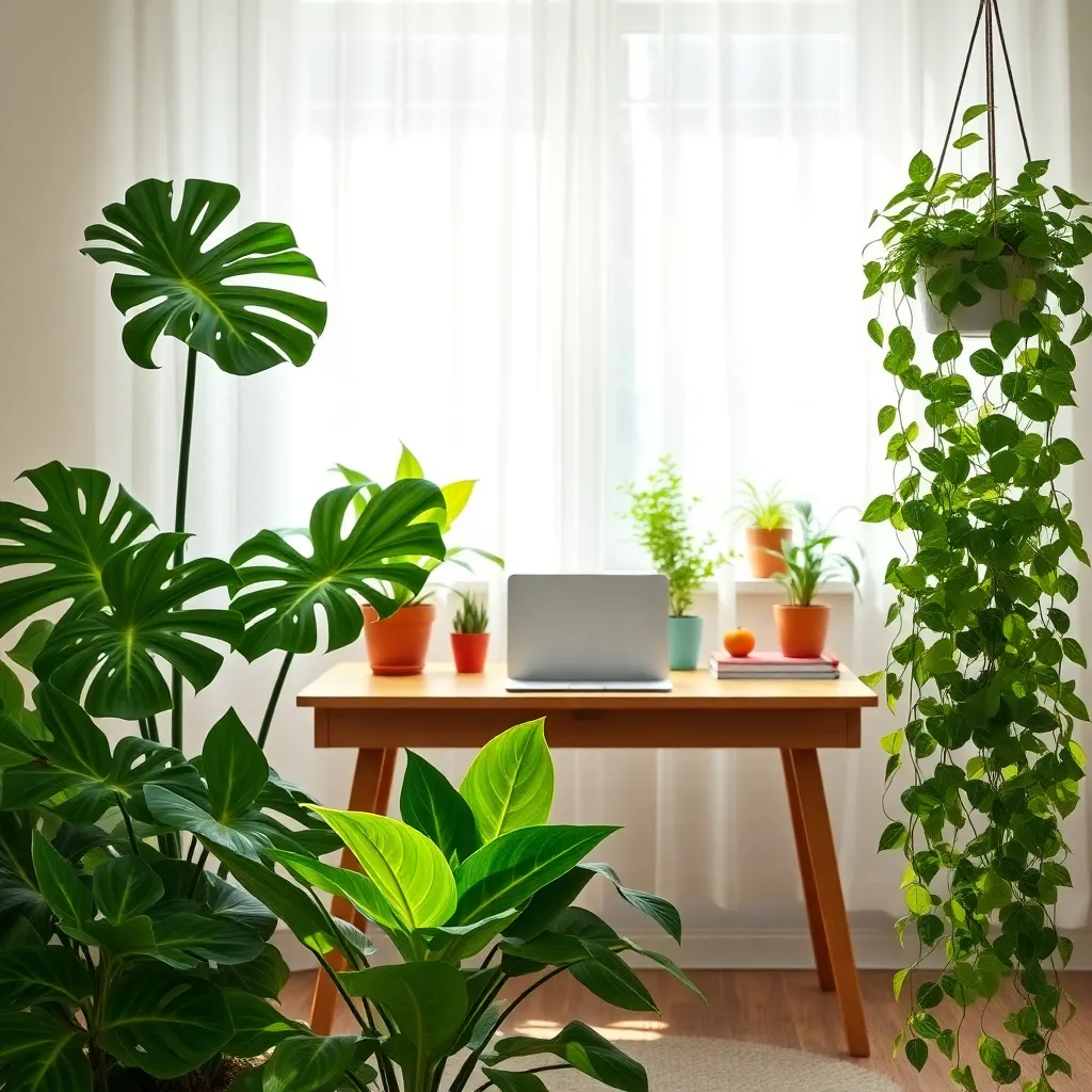 Decorative Foliage Varieties