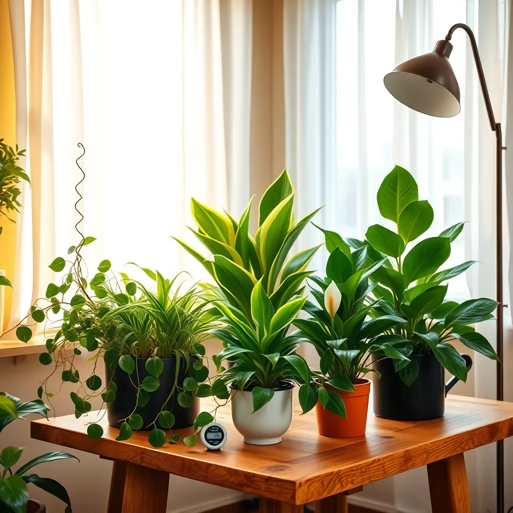 Ensure Optimal Indoor Lighting