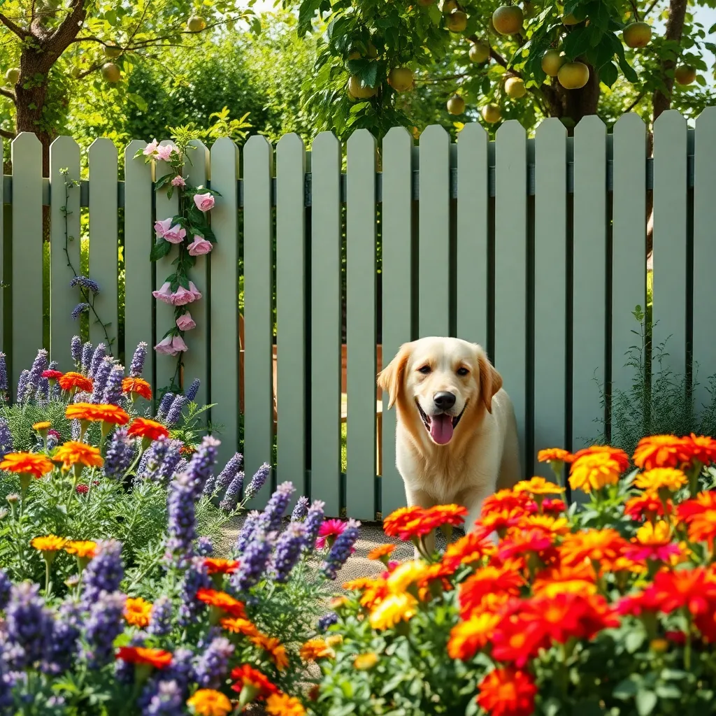 Incorporate Secure Fencing Options