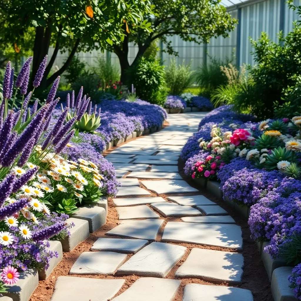 Incorporate Curved Pathways