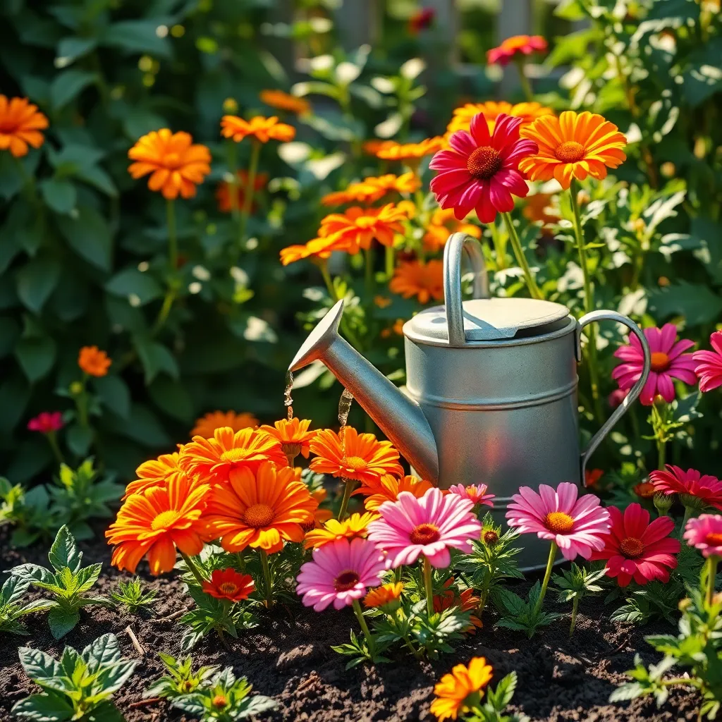 Effortless Watering Techniques