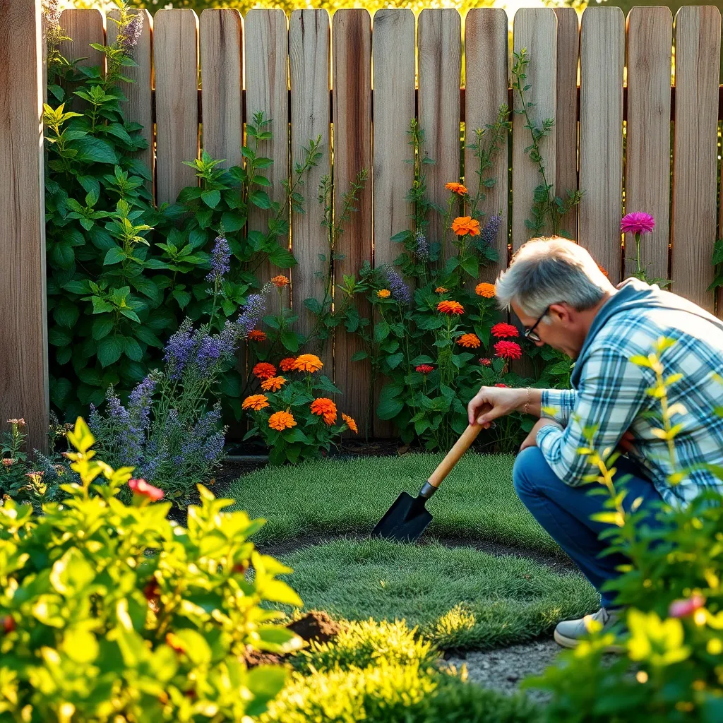 Assess Your Garden's Safety
