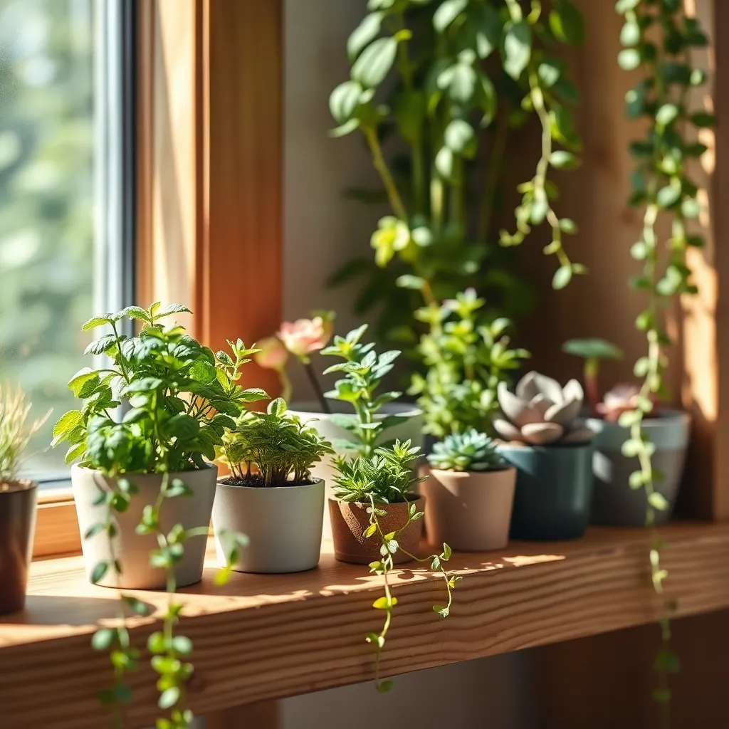 Choose Compact Plant Varieties