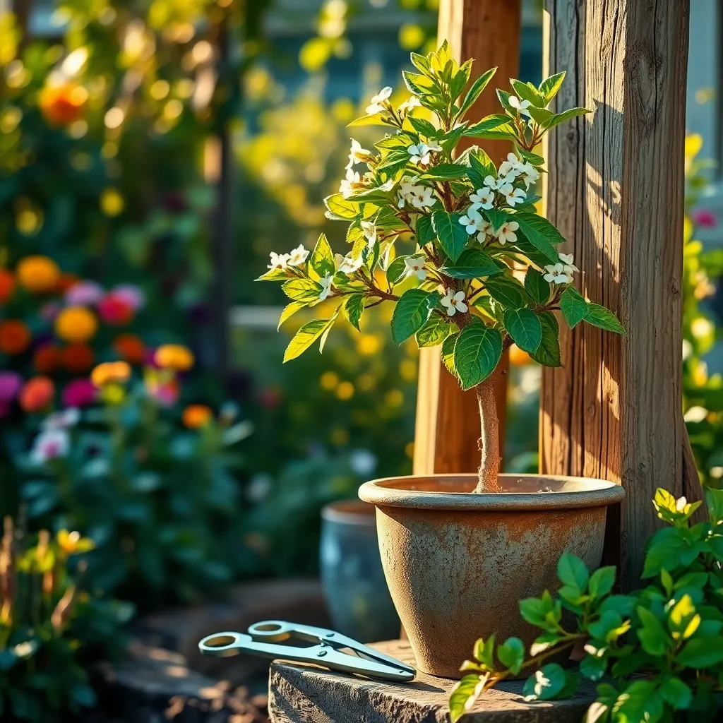 Prune Regularly for Space Management