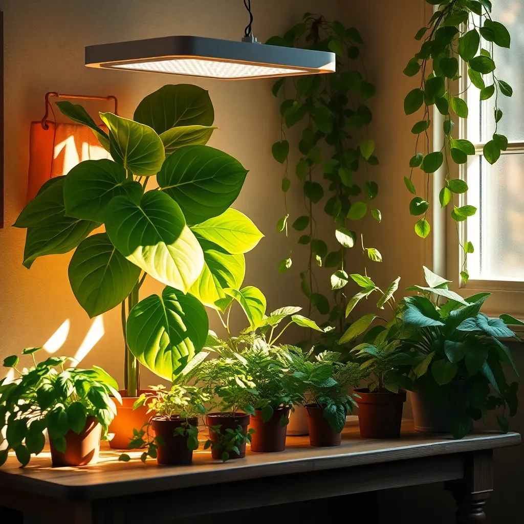 Ensure Adequate Artificial Lighting