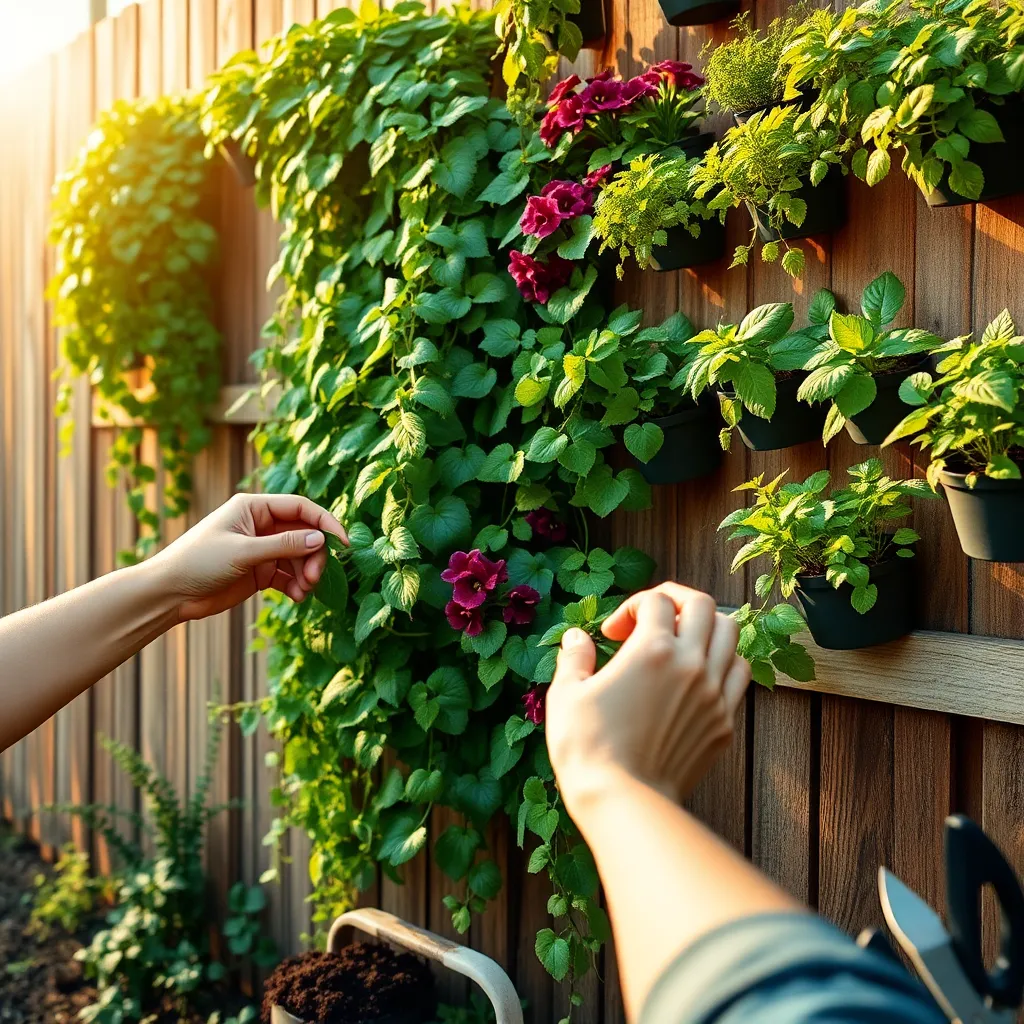 Maintain Regular Garden Care