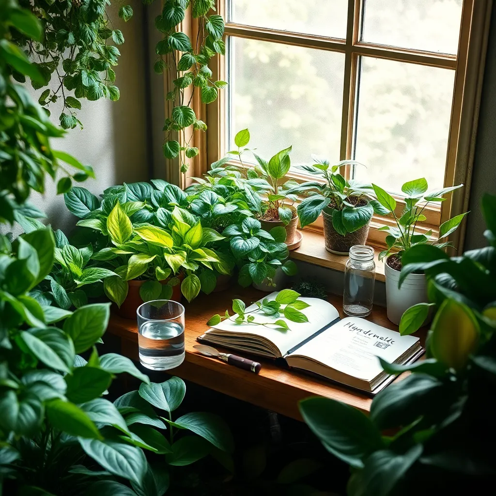 Troubleshooting Common Plant Issues