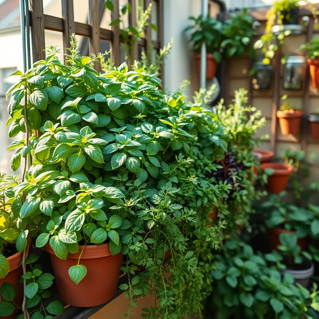 Utilize Vertical Space Efficiently