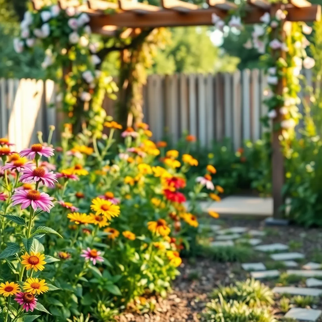 Select the Ideal Garden Location