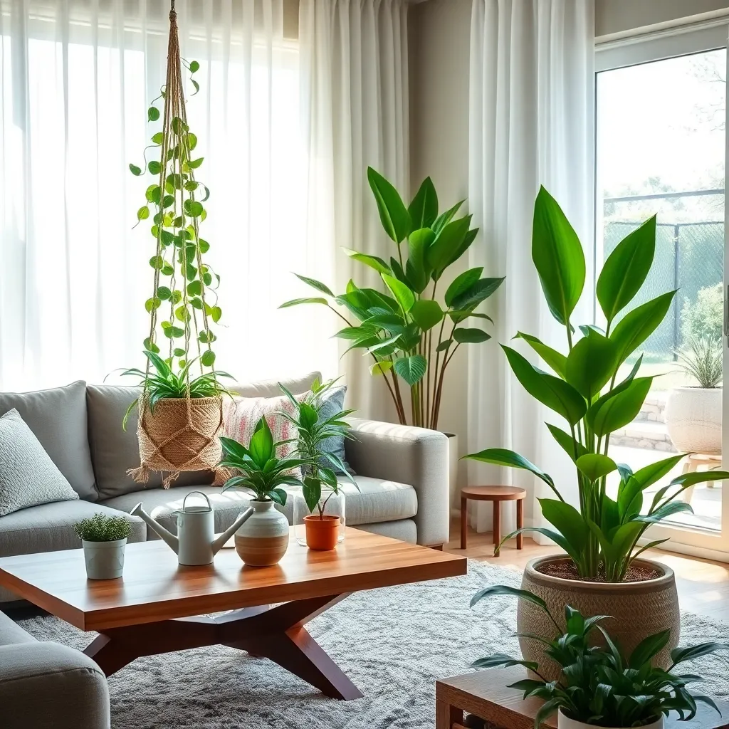 Choosing Beginner-Friendly Houseplants