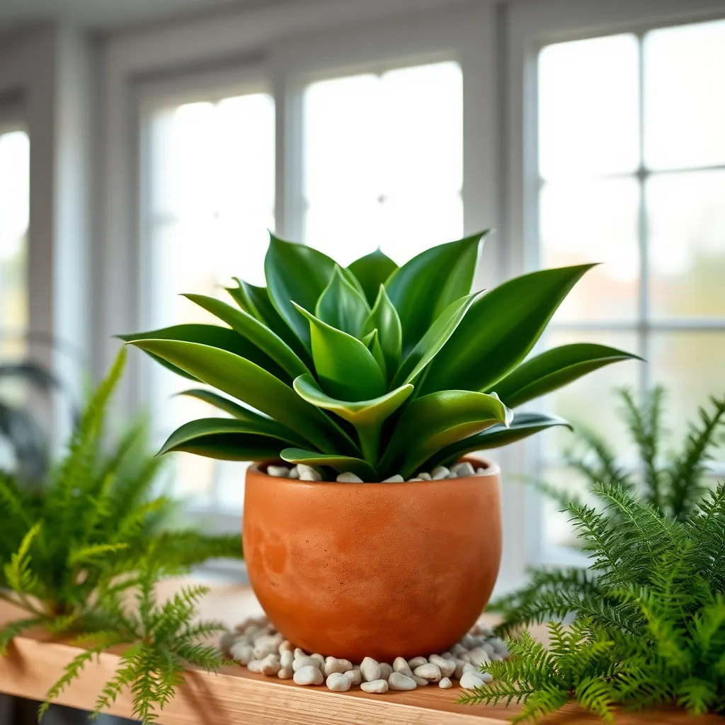 Cast Iron Plant (Aspidistra elatior)