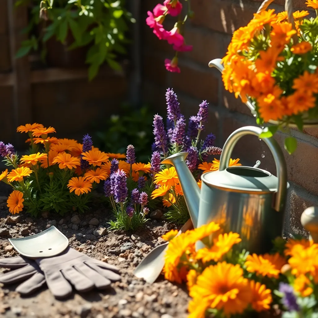 Simple Planting Tips for Beginners