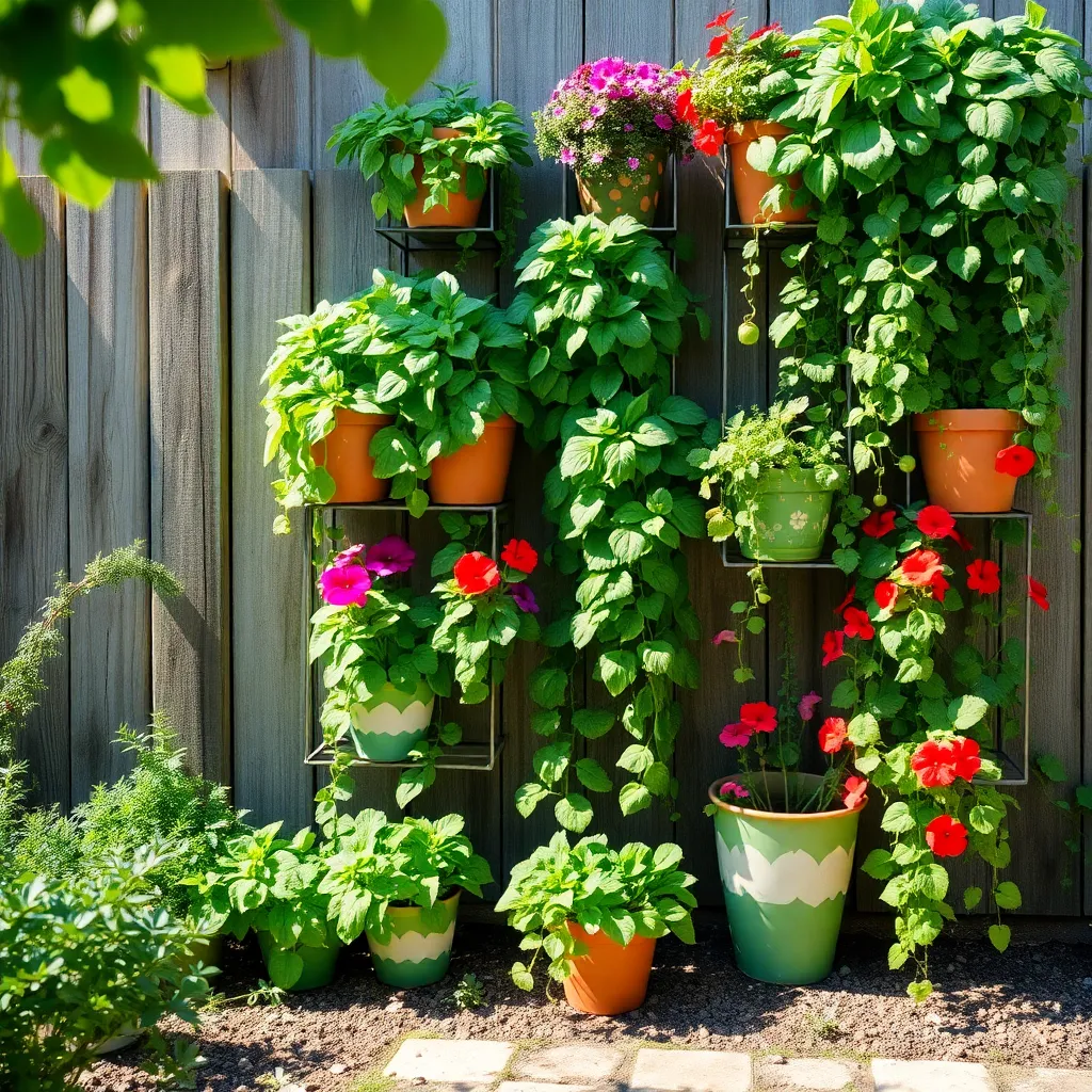Utilize Vertical Space Efficiently