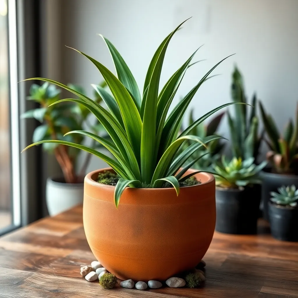 Ponytail Palm (Beaucarnea recurvata)