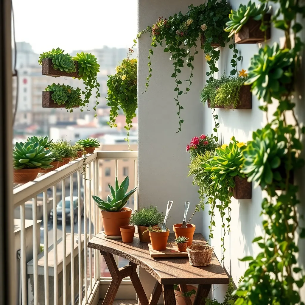 Space-Saving Potting Solutions