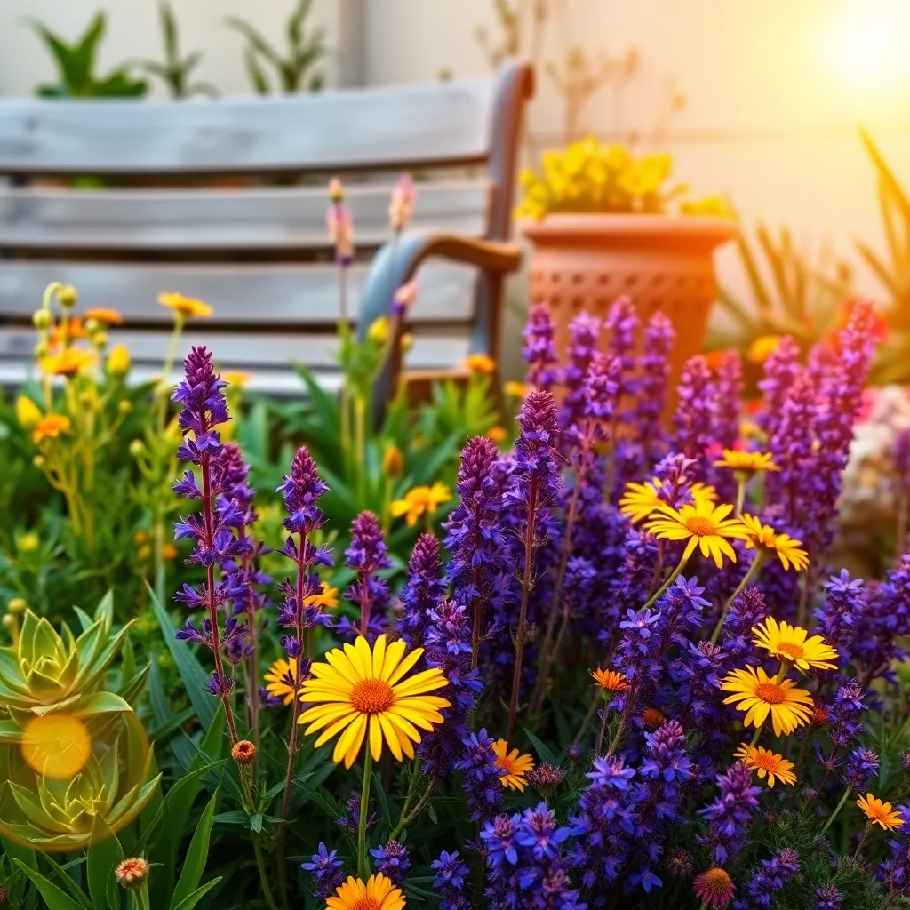 Choosing Year-Round Blooming Perennials