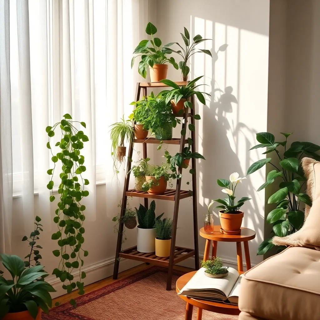 Maximizing Small Apartment Space
