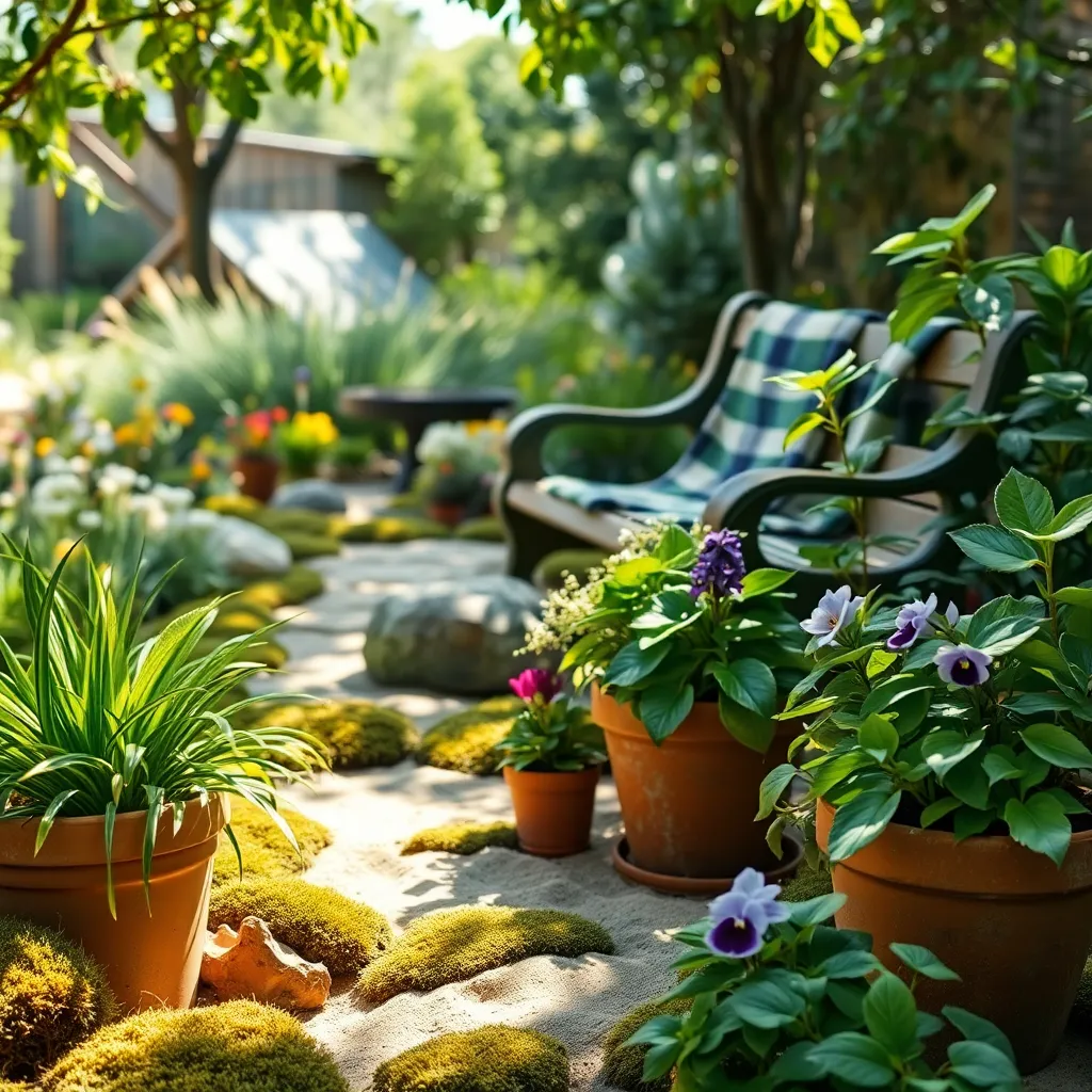 Select Non-Toxic Plants