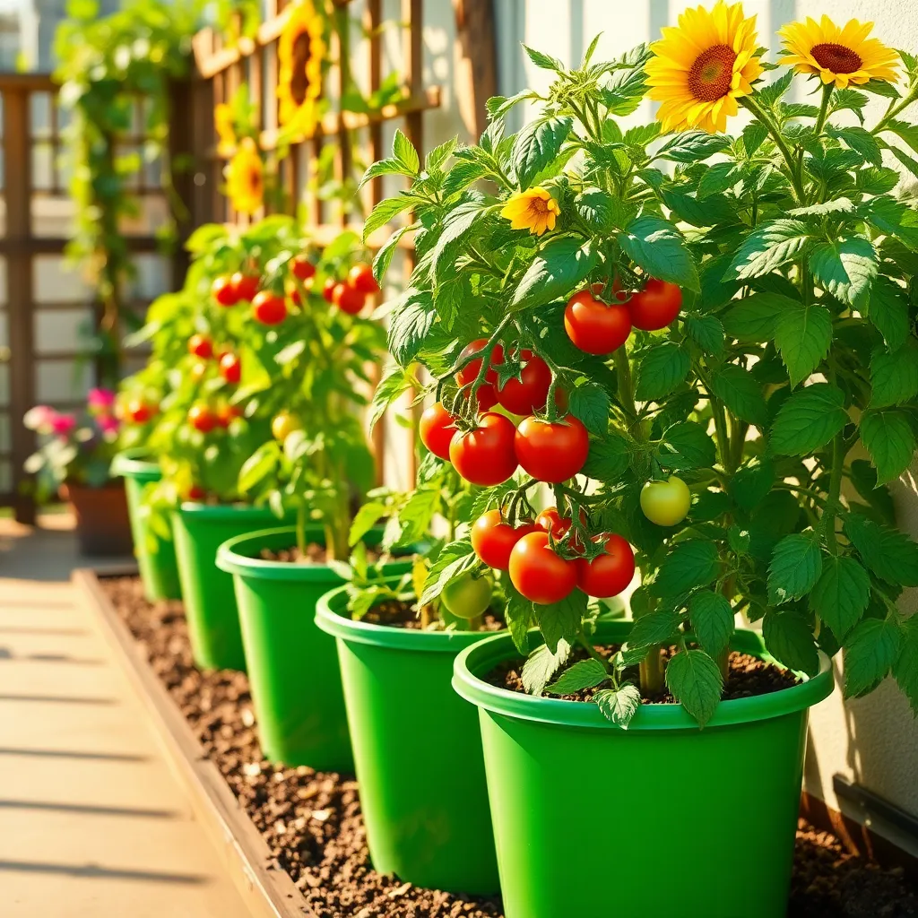 Ensure Adequate Sunlight Exposure