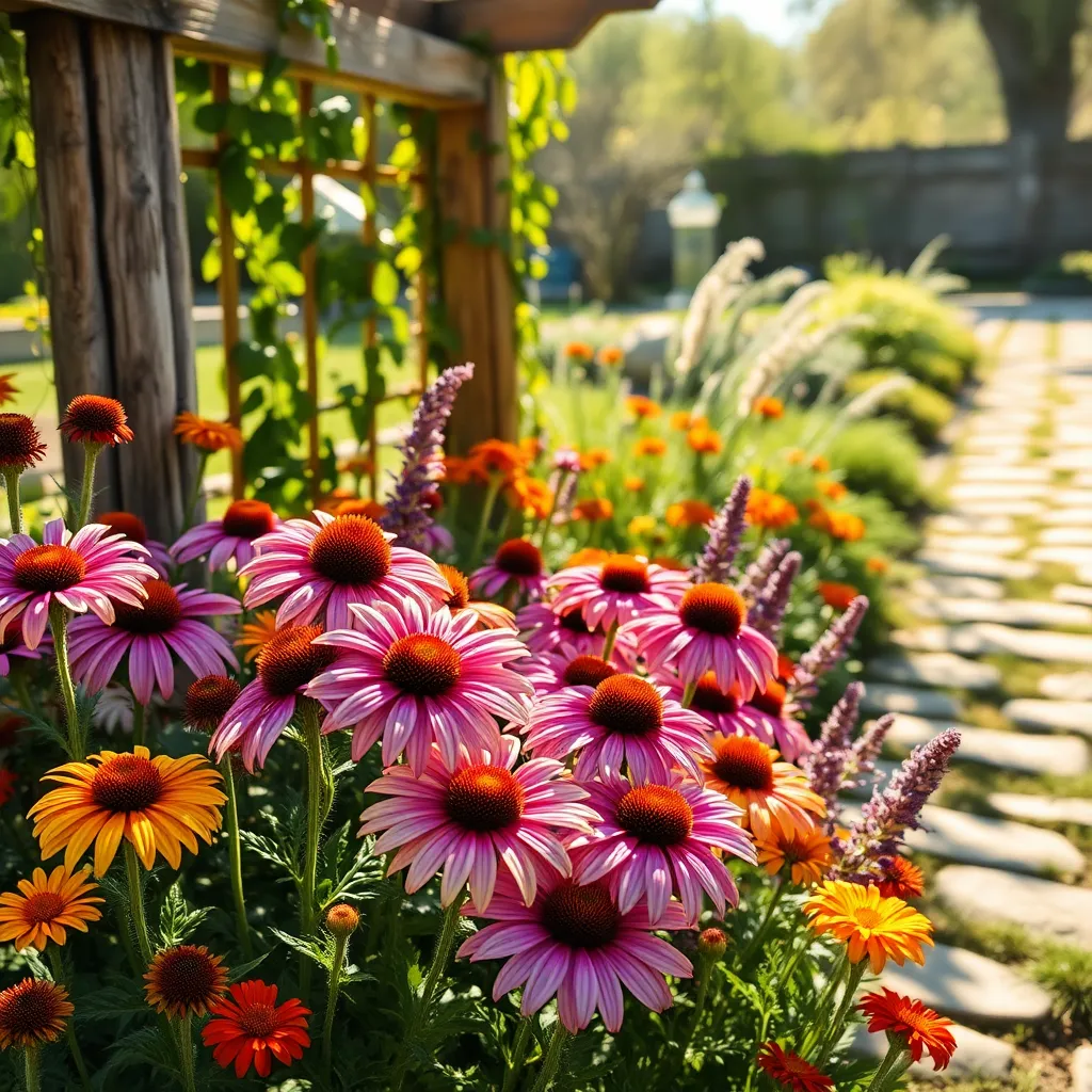 Companion Plants to Enhance Perennials