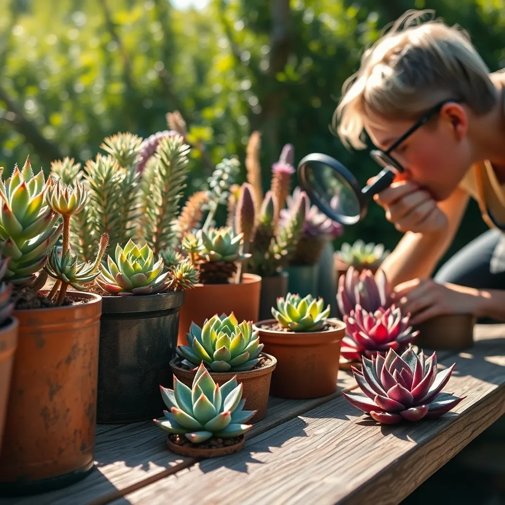 Skipping Regular Inspection for Pests