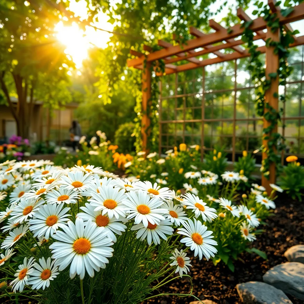 Dazzling Daisies for Your Garden