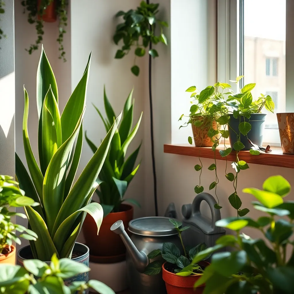 Troubleshooting Common Plant Issues