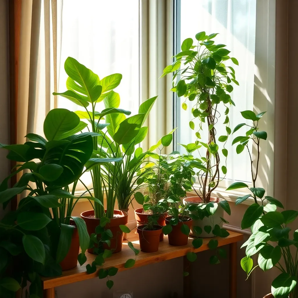 Understanding Light Needs Indoors
