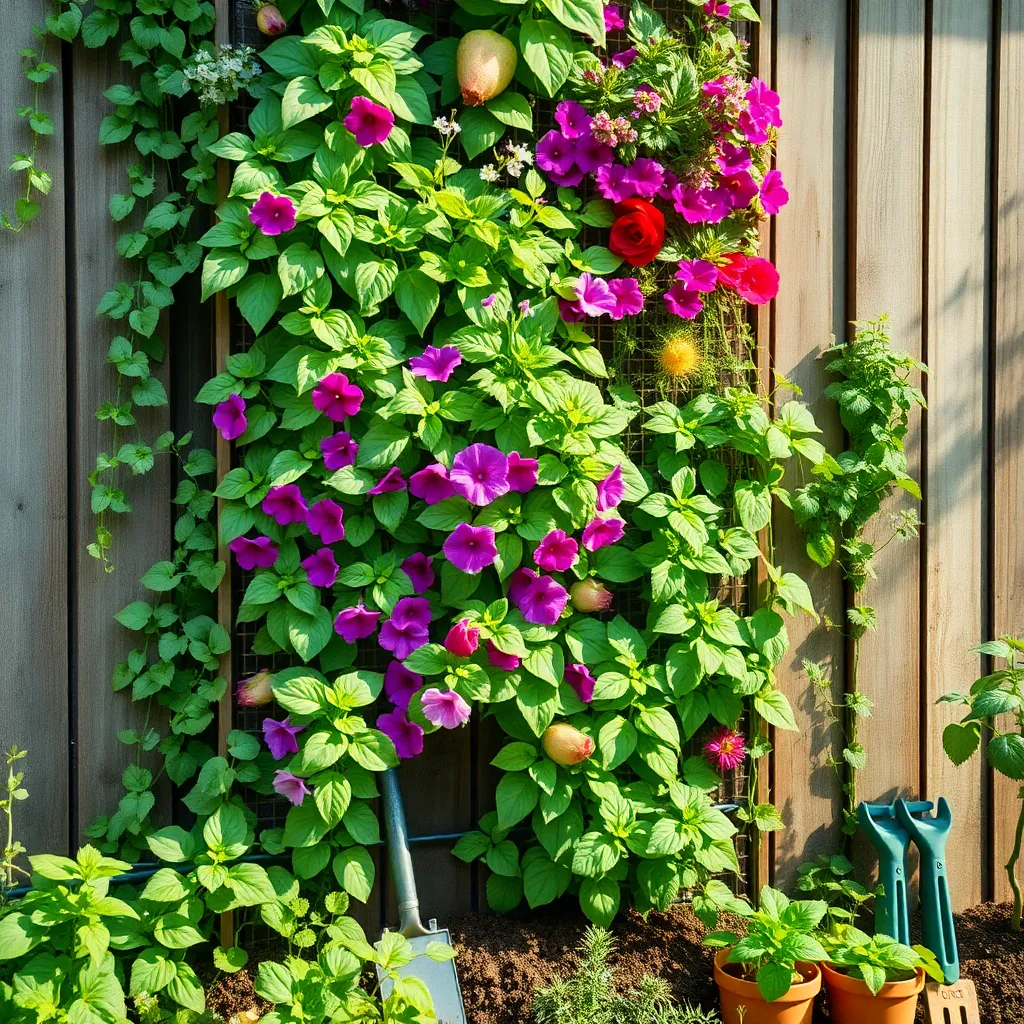 Install Efficient Watering System