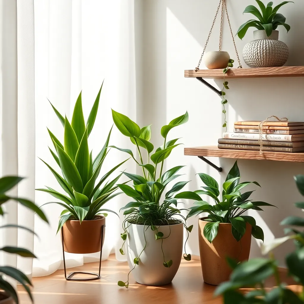 Understanding Low-Light Plant Needs