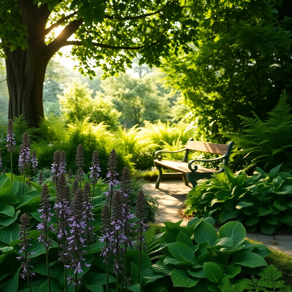 Common Challenges in Shade Gardening