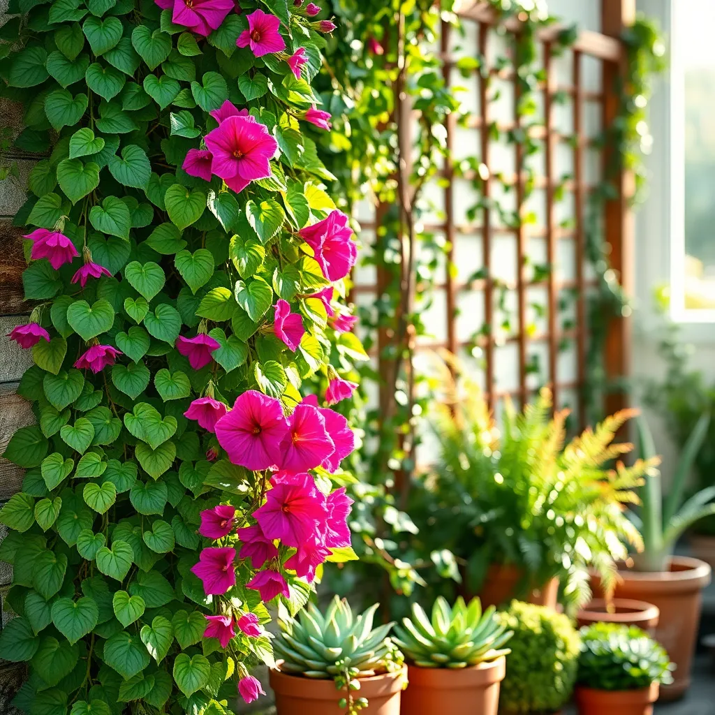 Pick Appropriate Plant Varieties